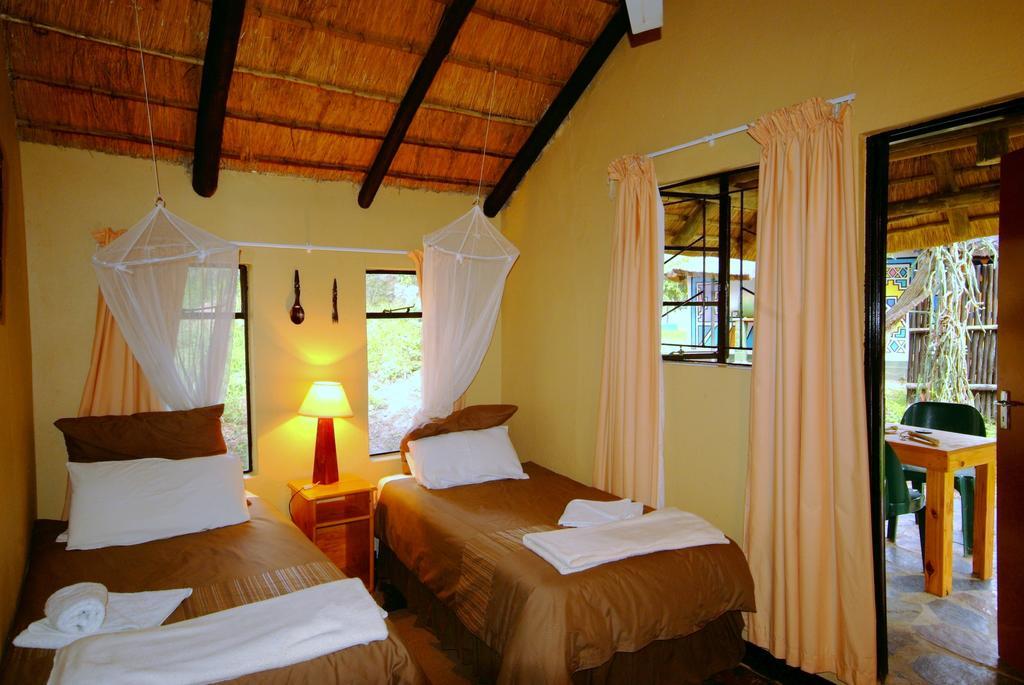 Timbavati Safari Lodge Mbabat Zimmer foto