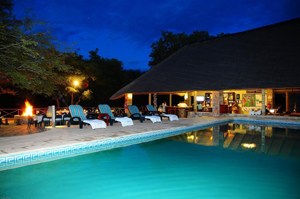 Timbavati Safari Lodge Mbabat Exterior foto