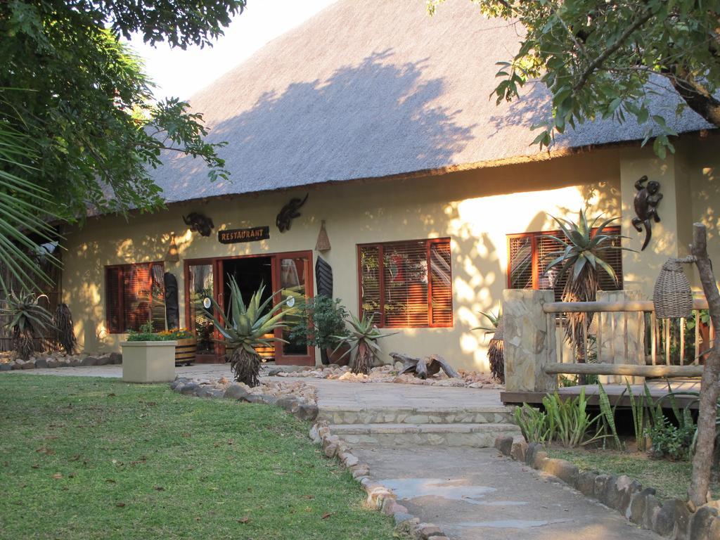 Timbavati Safari Lodge Mbabat Exterior foto